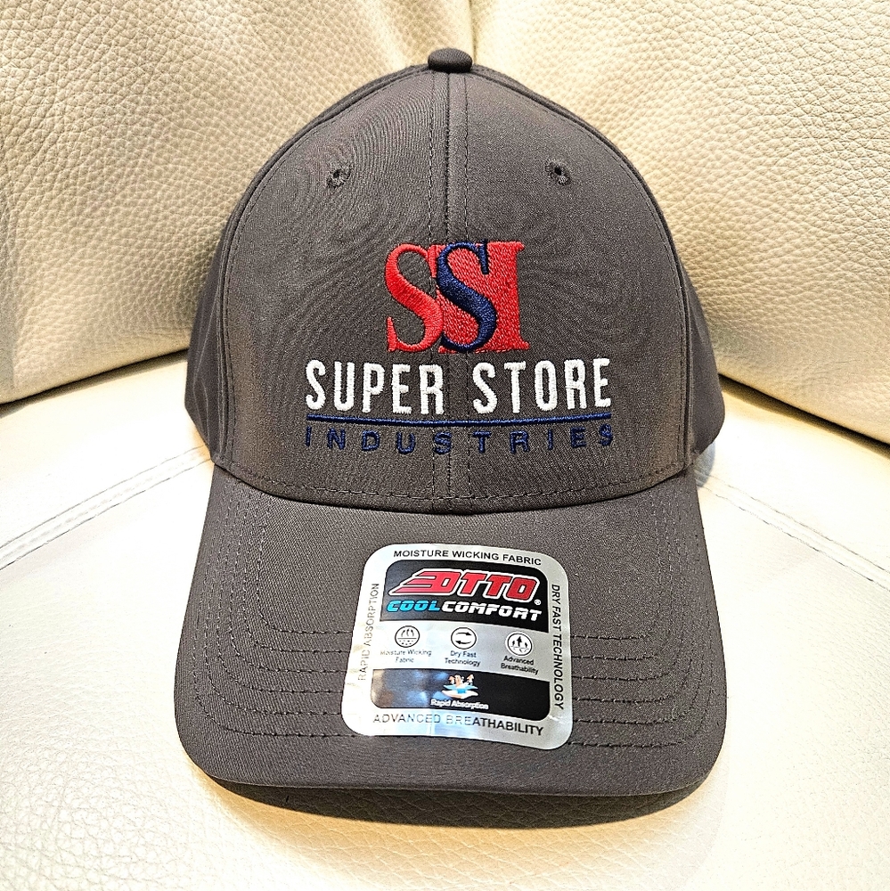 NEW Rare Super Store Industries Baseball Cap